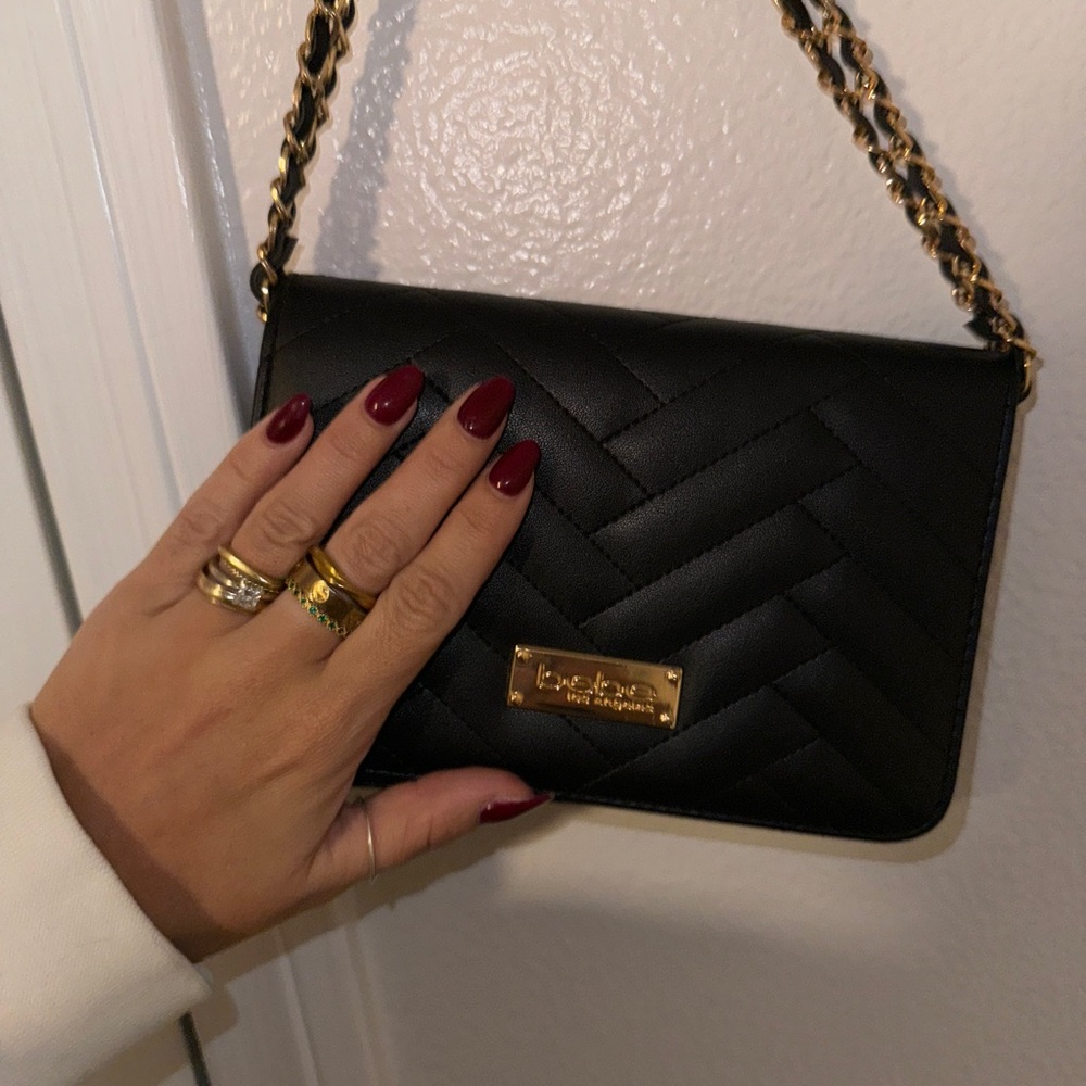 Bebe: Shoulder Purse - Crossbody Purse